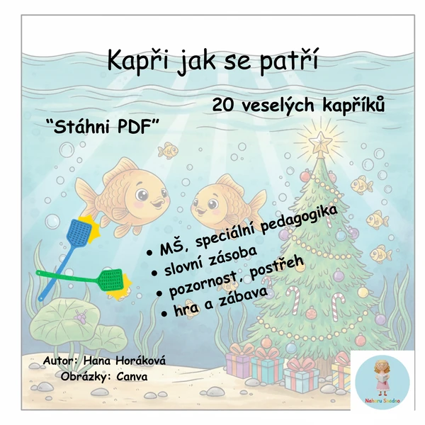 Kapři jak se patří