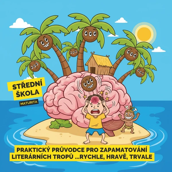 Tropy bez šprtání - rychle, hravě a trvale