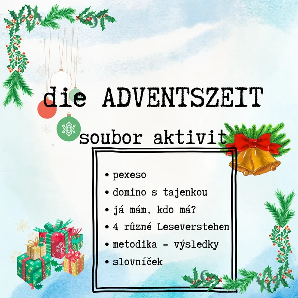 die ADVENTSZEIT