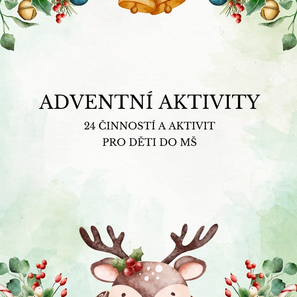 Adventní aktivity