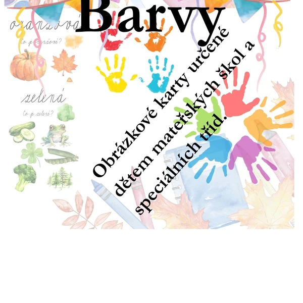 Barvy
