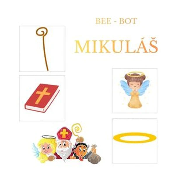 Bee bot - Mikuláš