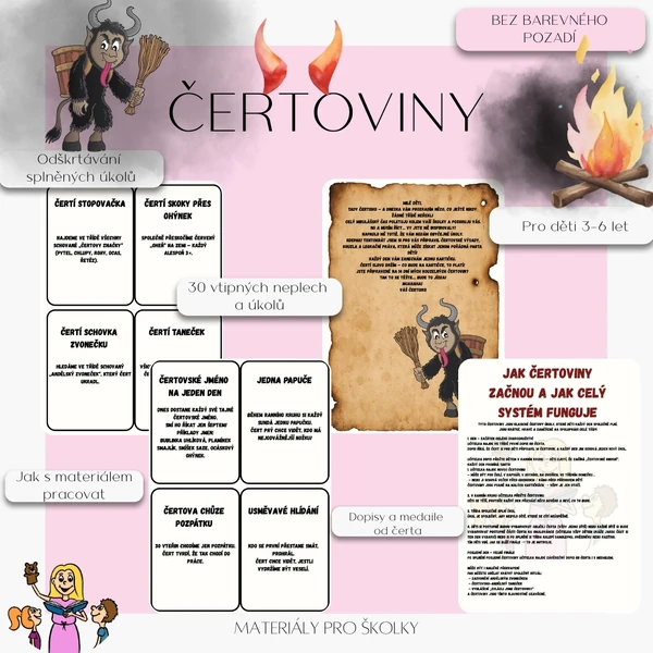 Čertoviny