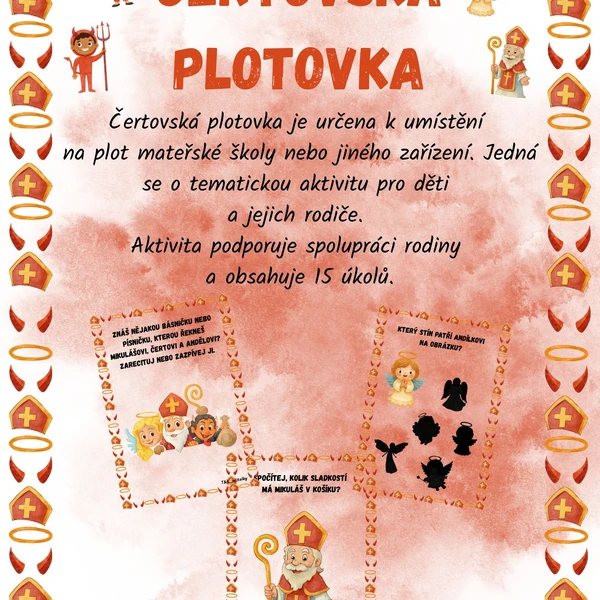 Čertovská plotovka