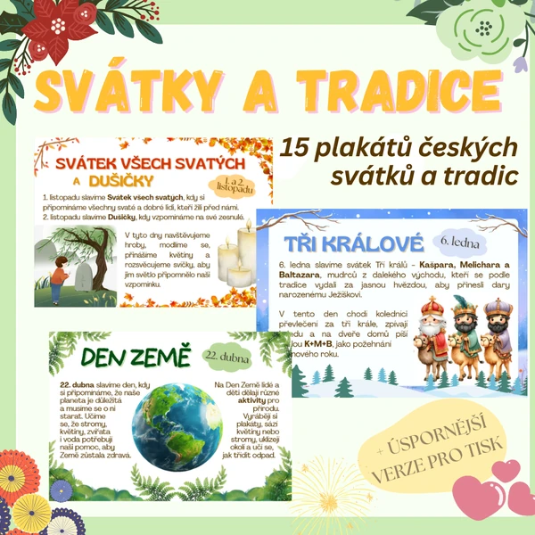 Svátky a tradice
