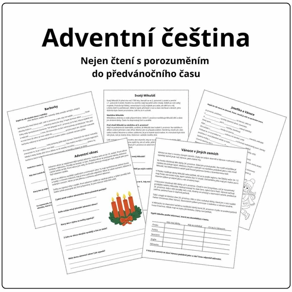 Adventní čeština 