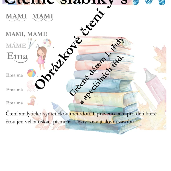 Čtení M