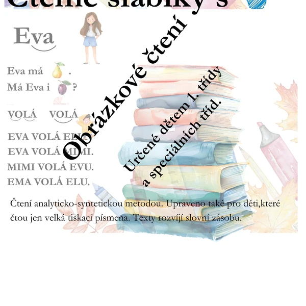 Čtení - V