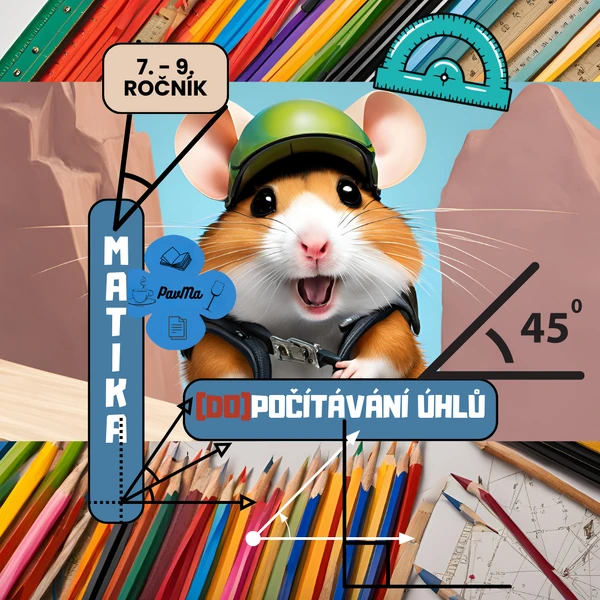 MATEMATIKA: (DO)POČÍTÁVÁNÍ ÚHLŮ (A_B_C_D)