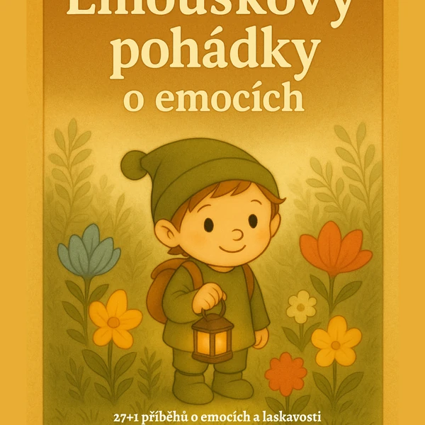 Emouškovy pohádky o emocích 