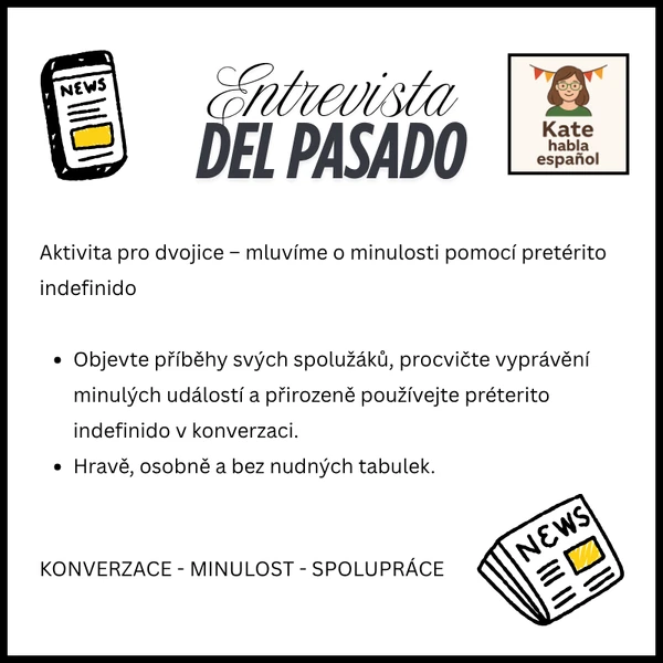 Entrevista del pasado
