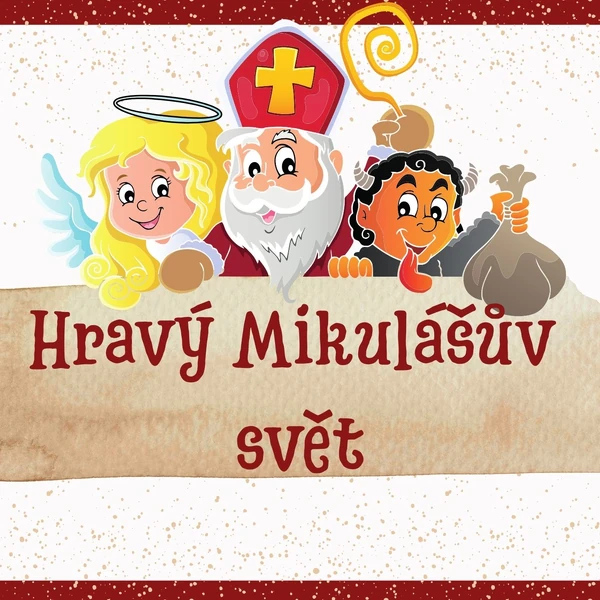 Hravý Mikulášův svět