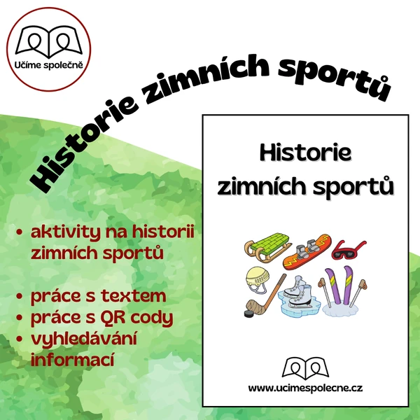 Historie zimních sportů
