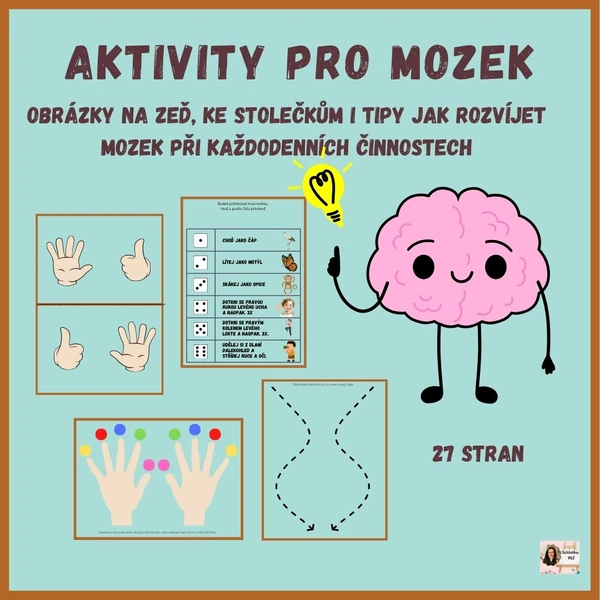 Aktivity pro mozek