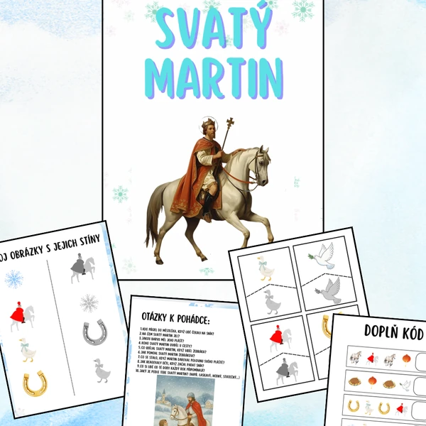 Svatý Martin