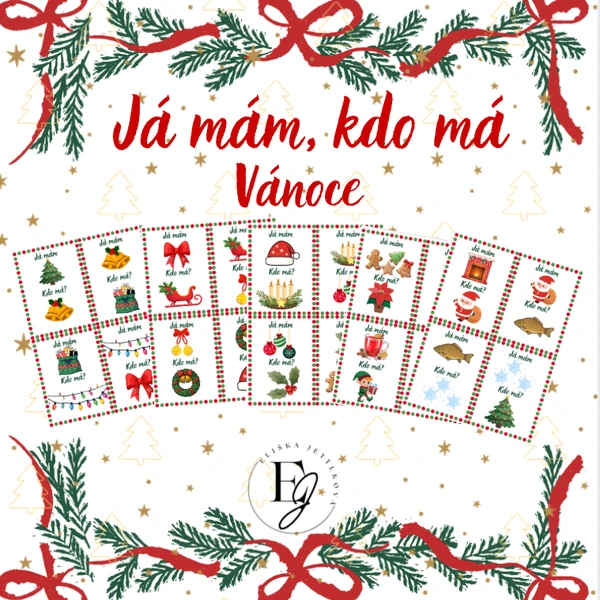 Já mám, kdo má - Vánoce 
