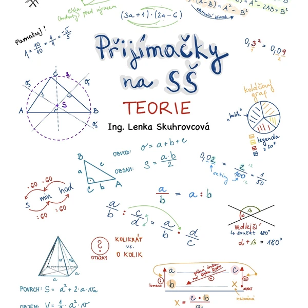 Přijímačky na SŠ - Teorie - CreativeMATH