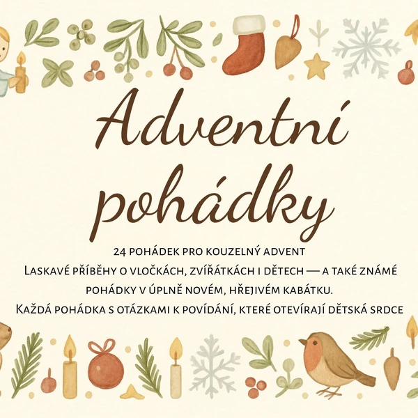 Adventní pohádky 