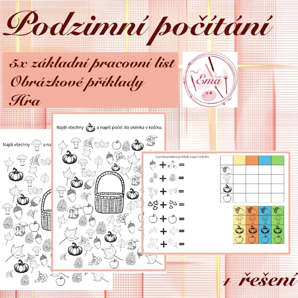 Podzimní počítání 