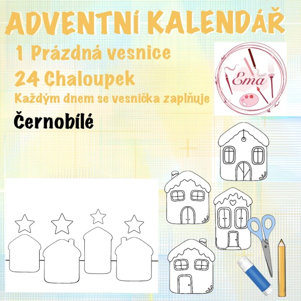 Adventní kalendář 