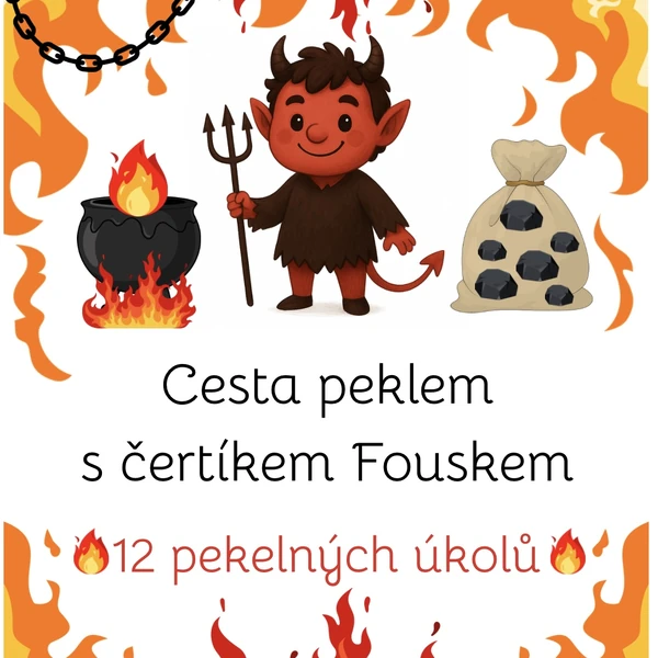 Čertí stezka 👹