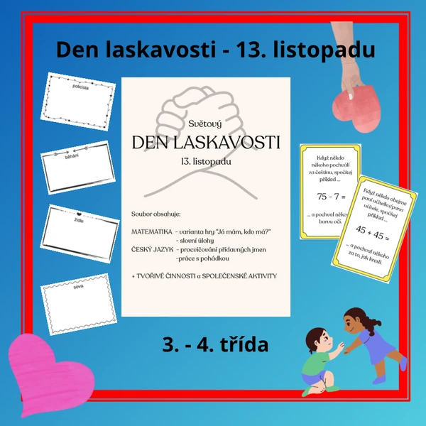 Den laskavosti