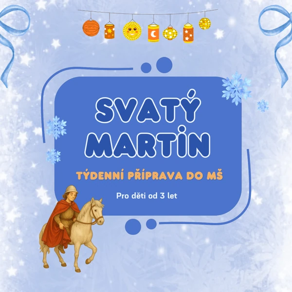 Svatý Martin 
