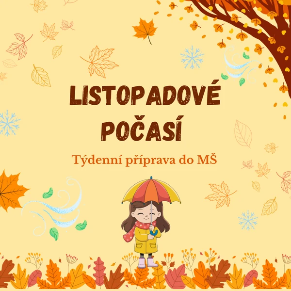 Listopadové počasí 