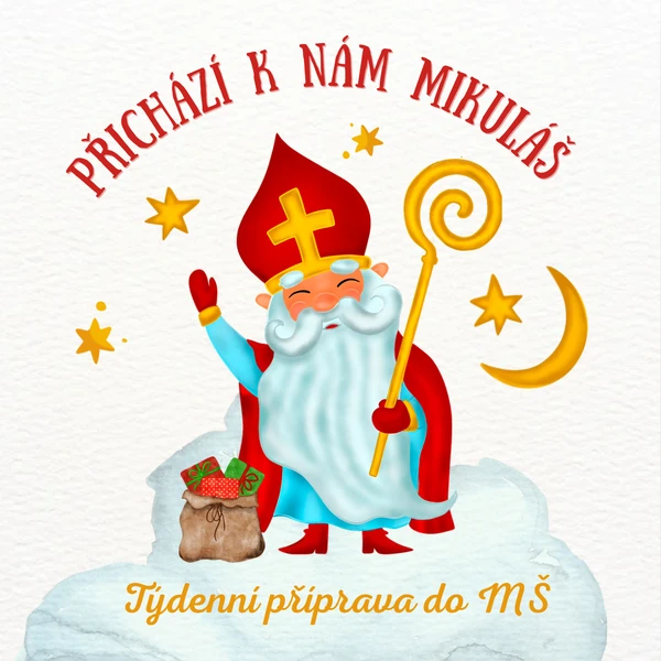 Přichází k nám Mikuláš 
