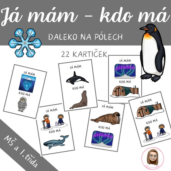 DALEKO NA PÓLECH - já mám, kdo má
