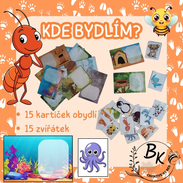 Kde bydlím?