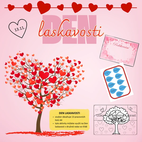 DEN LASKAVOSTI