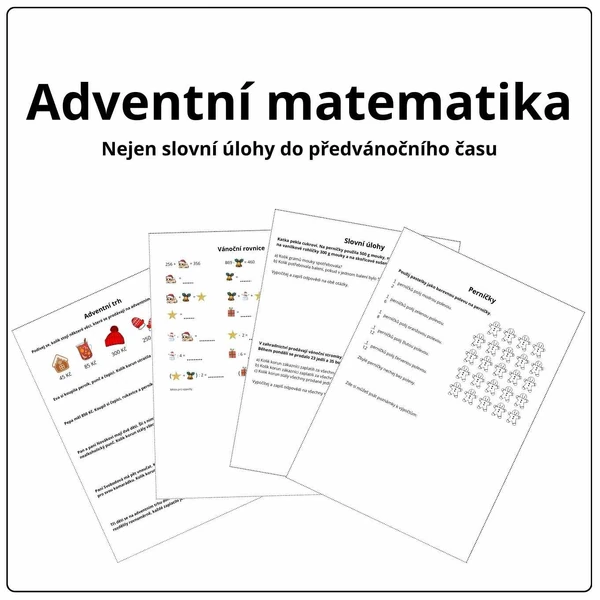 Adventní matematika 