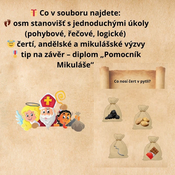Mikuláš plotovka