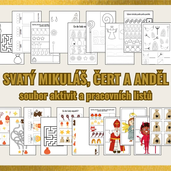 Mikulášský soubor