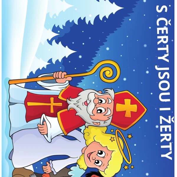 S ČERTY JSOU I ŽERTY