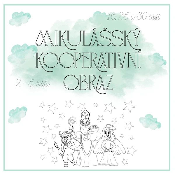 Mikulášský kooperativní obraz