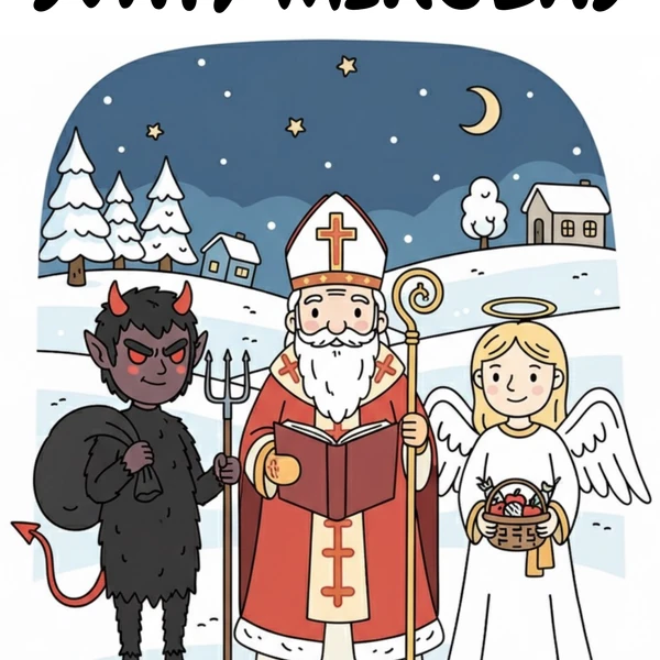 Svatý Mikuláš