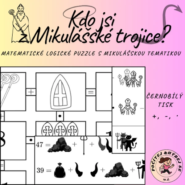 Mikulášské počítání