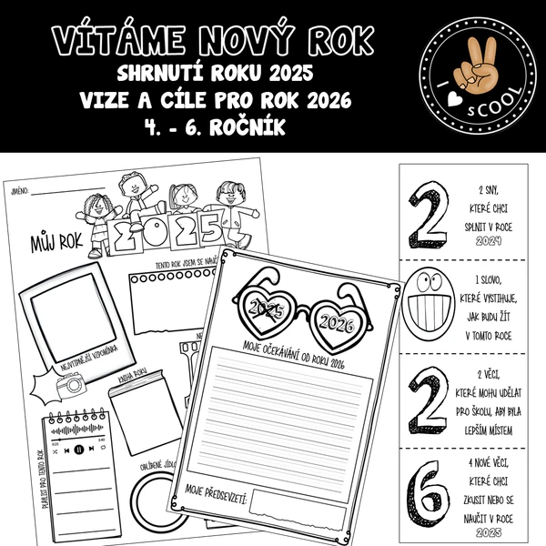 Vítáme nový rok