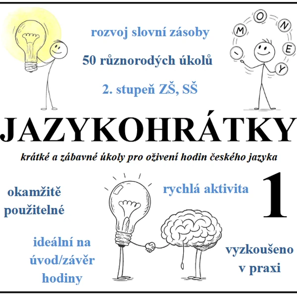 Jazykohrátky 1