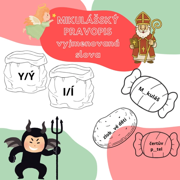 Mikulášský pravopis