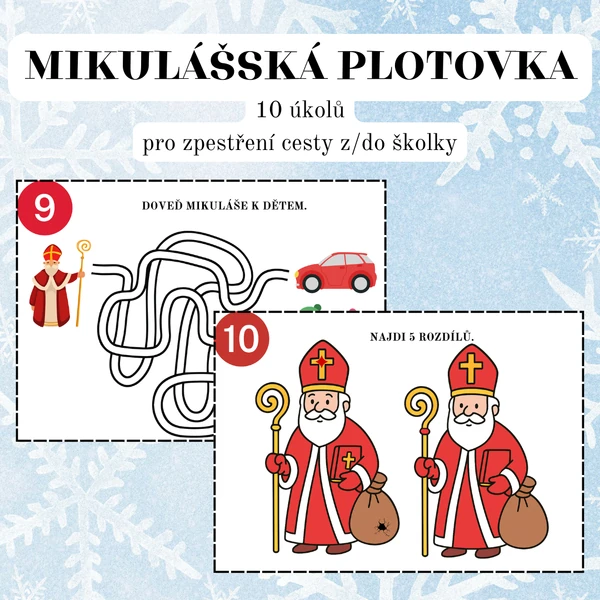 Mikulášská plotovka
