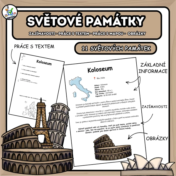 Světové památky