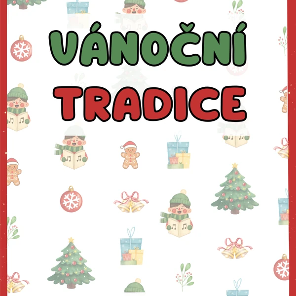 Vánoční tradice e-book