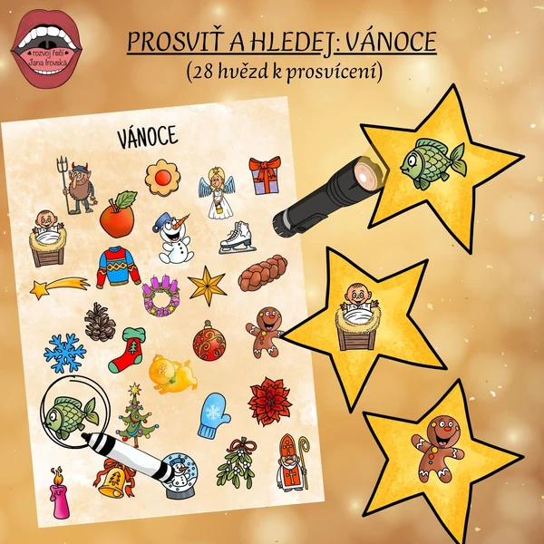 PROSVIŤ A HLEDEJ: VÁNOCE