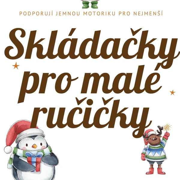 Skládačky pro malé ručičky