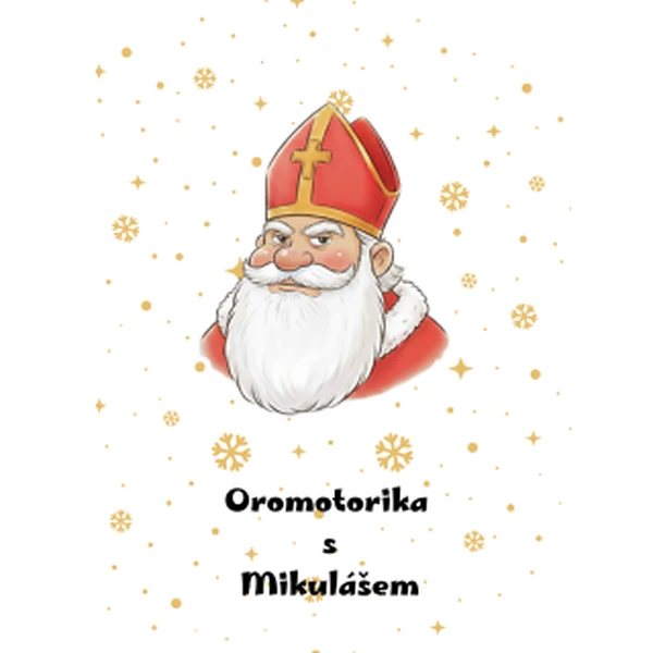 Oromotorika s Mikulášem