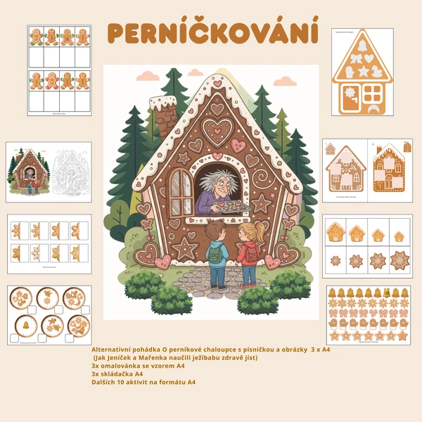 Perníčkování