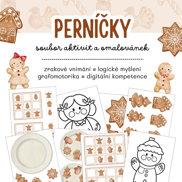 Perníčky